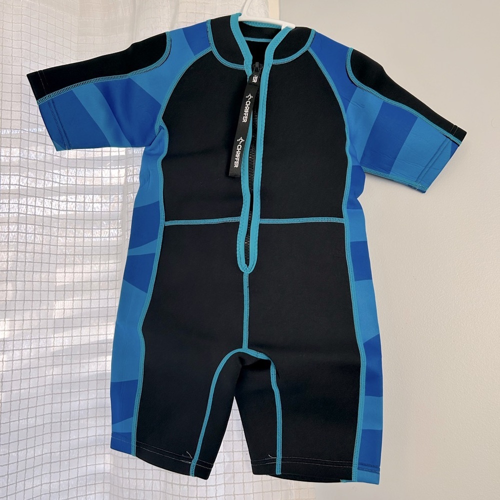New Kids Wetsuit